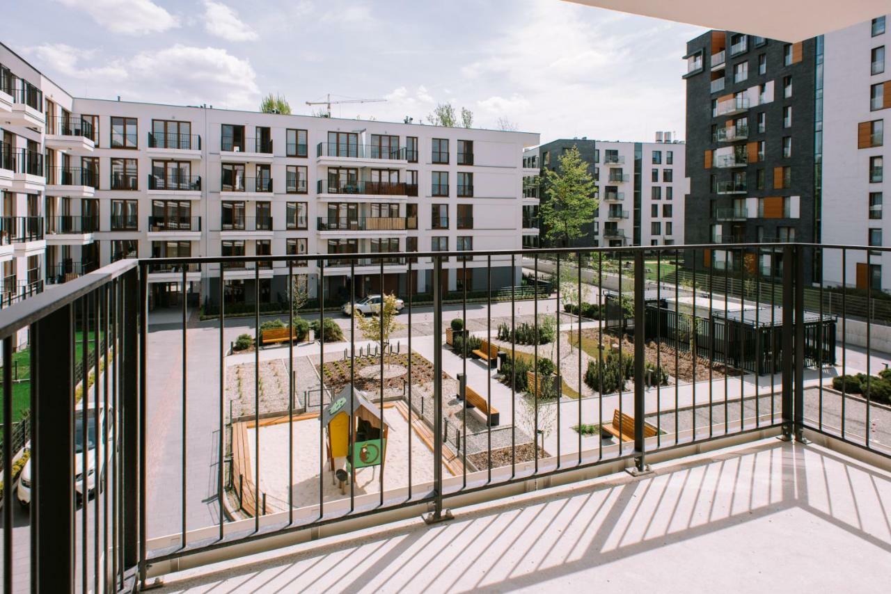 Julia Apartments Rakowicka - Old Town Krakow Exterior photo